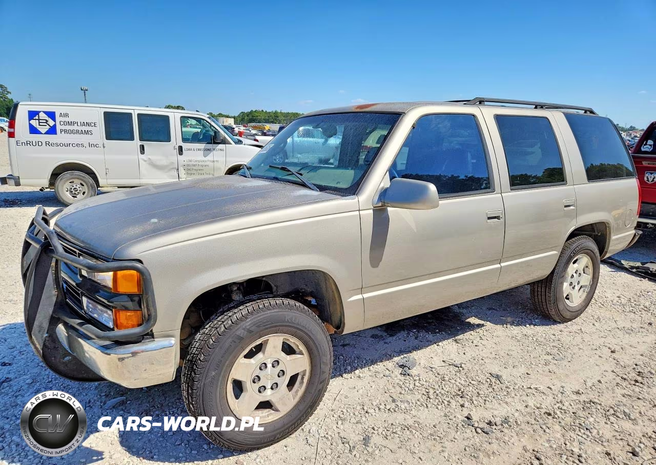 1999 Chevrolet Tahoe K1500