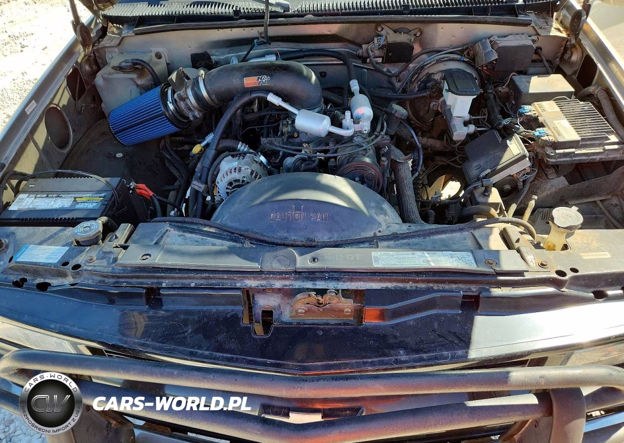 1999 Chevrolet Tahoe K1500 VIN:1GNEK13R2XJ344196 - 12