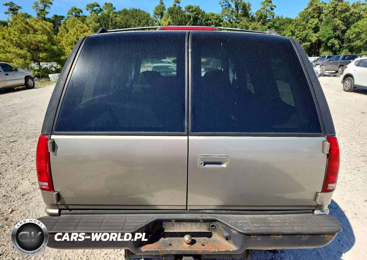 1999 Chevrolet Tahoe K1500 VIN:1GNEK13R2XJ344196 - 6