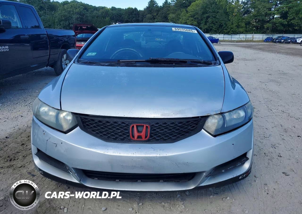 2009 Honda Civic Ex VIN:2HGFG12849H538516 - 5