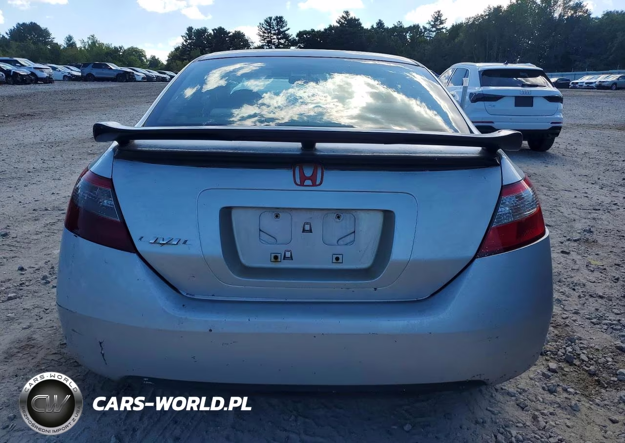 2009 Honda Civic Ex VIN:2HGFG12849H538516 - 6