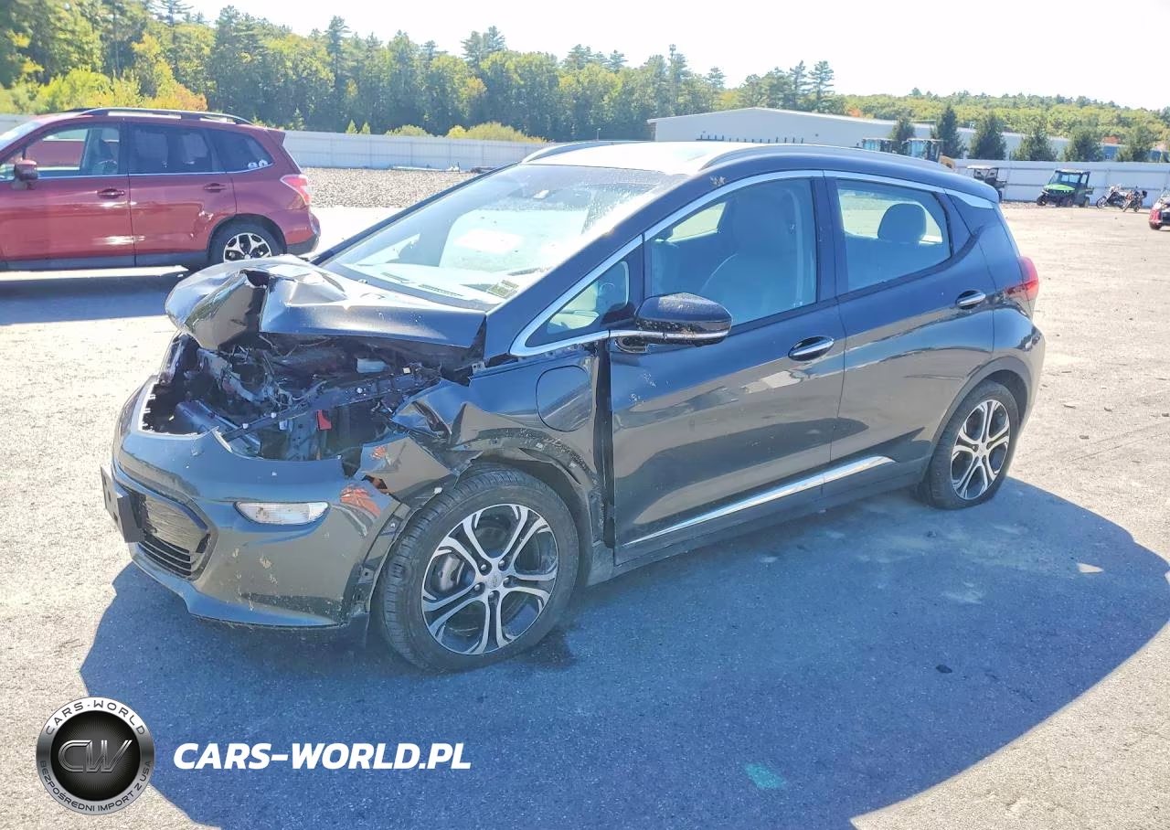 2021 Chevrolet Bolt Ev Premier – zdjęcie 1 z 13