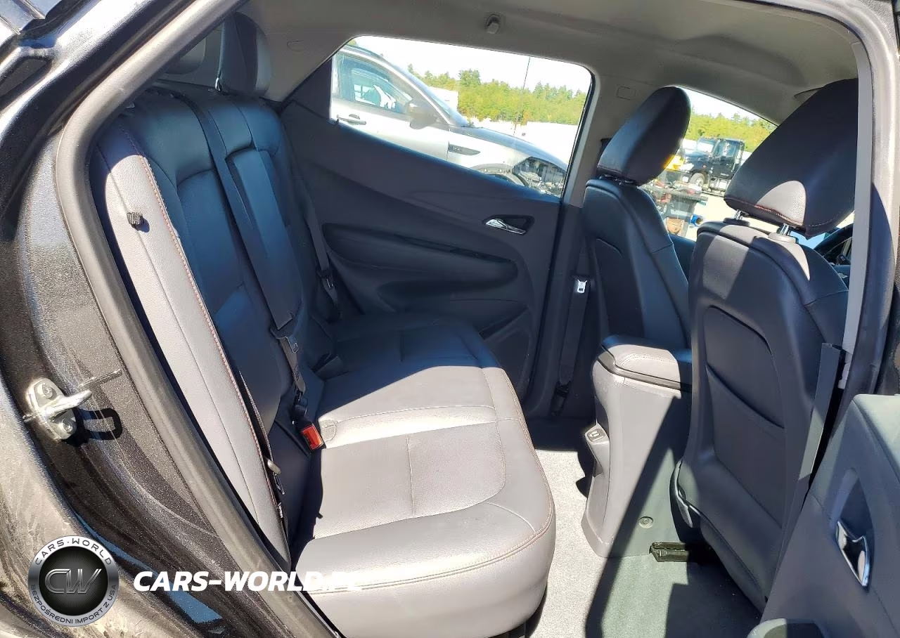 2021 Chevrolet Bolt Ev Premier VIN:1G1FZ6S06M4102314 - 10