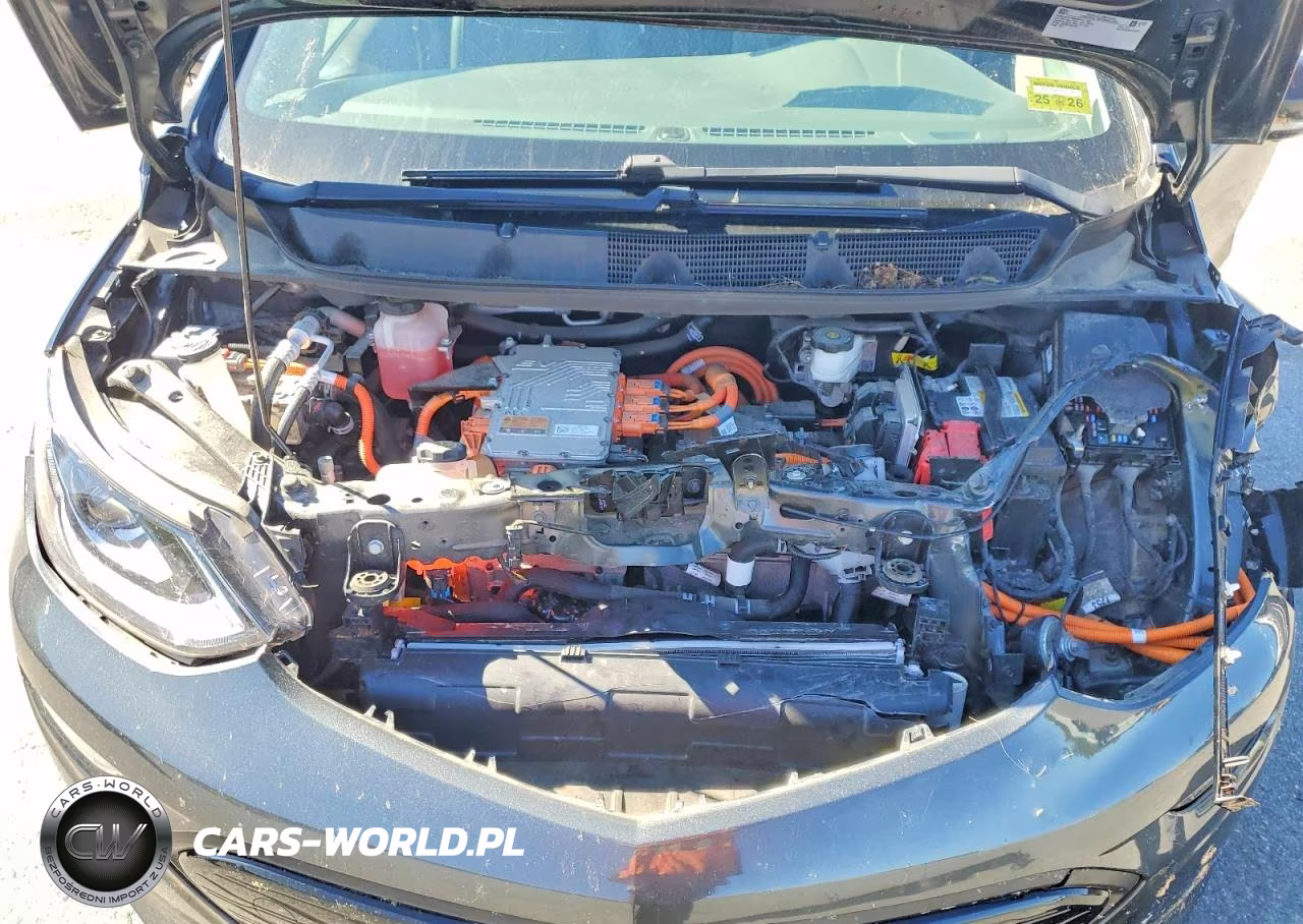 2021 Chevrolet Bolt Ev Premier VIN:1G1FZ6S06M4102314 - 11
