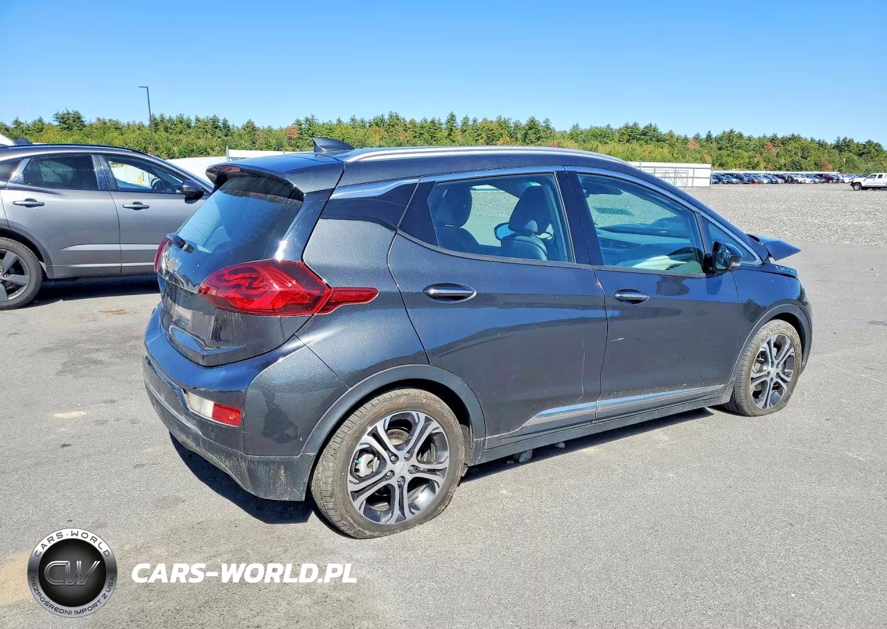 2021 Chevrolet Bolt Ev Premier VIN:1G1FZ6S06M4102314 - 3