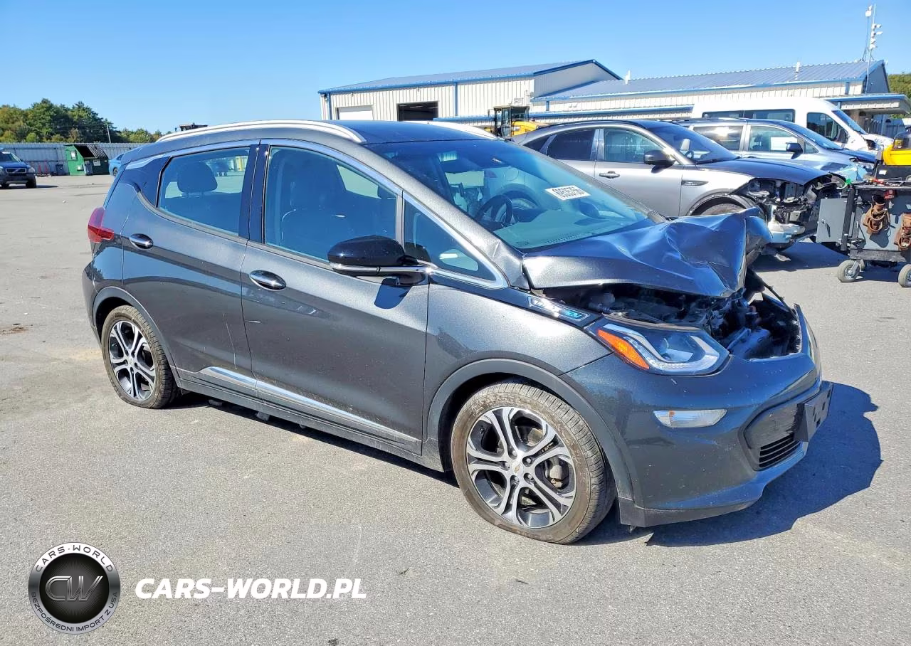 2021 Chevrolet Bolt Ev Premier VIN:1G1FZ6S06M4102314 - 4