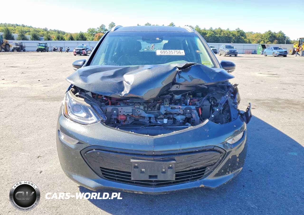 2021 Chevrolet Bolt Ev Premier VIN:1G1FZ6S06M4102314 - 5