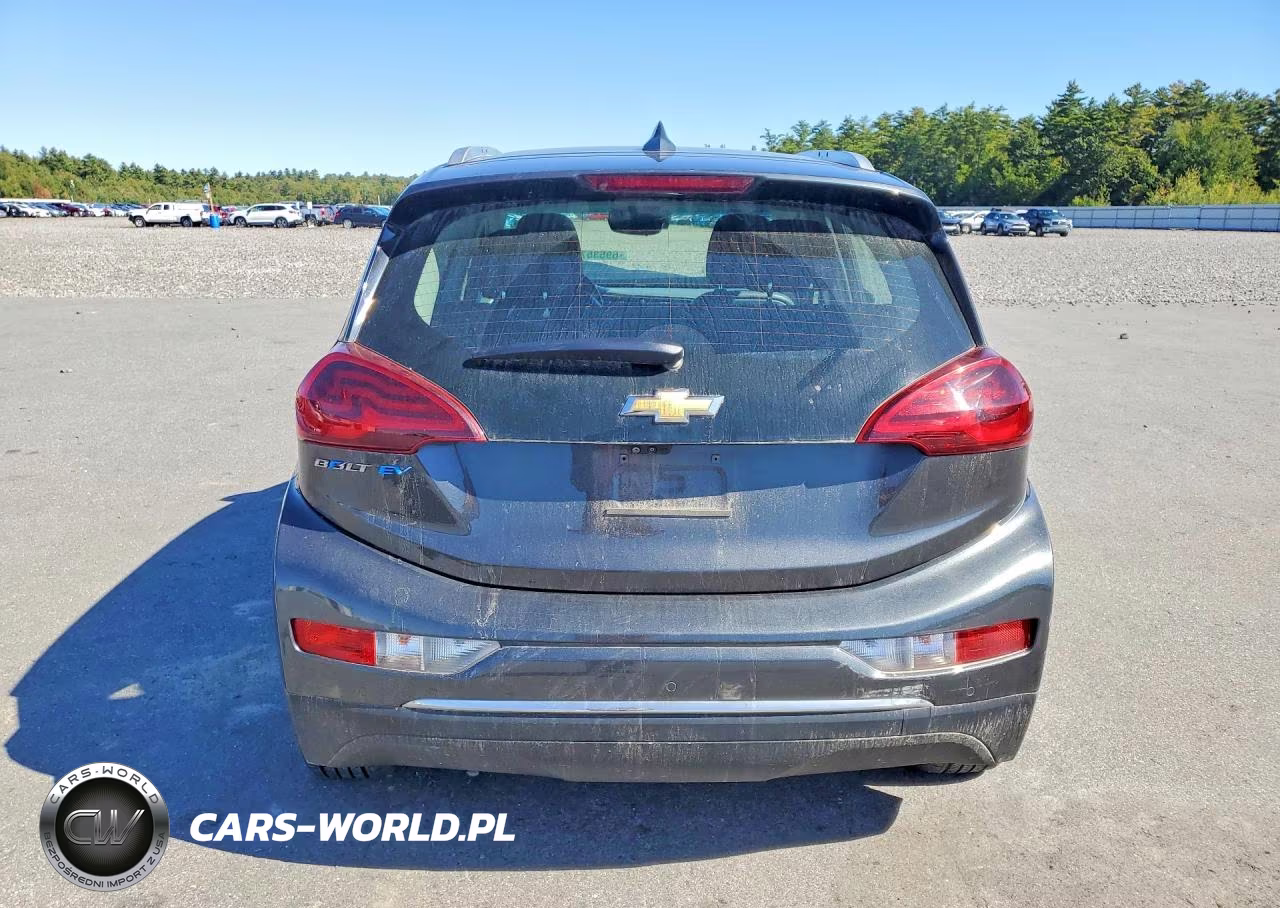 2021 Chevrolet Bolt Ev Premier VIN:1G1FZ6S06M4102314 - 6