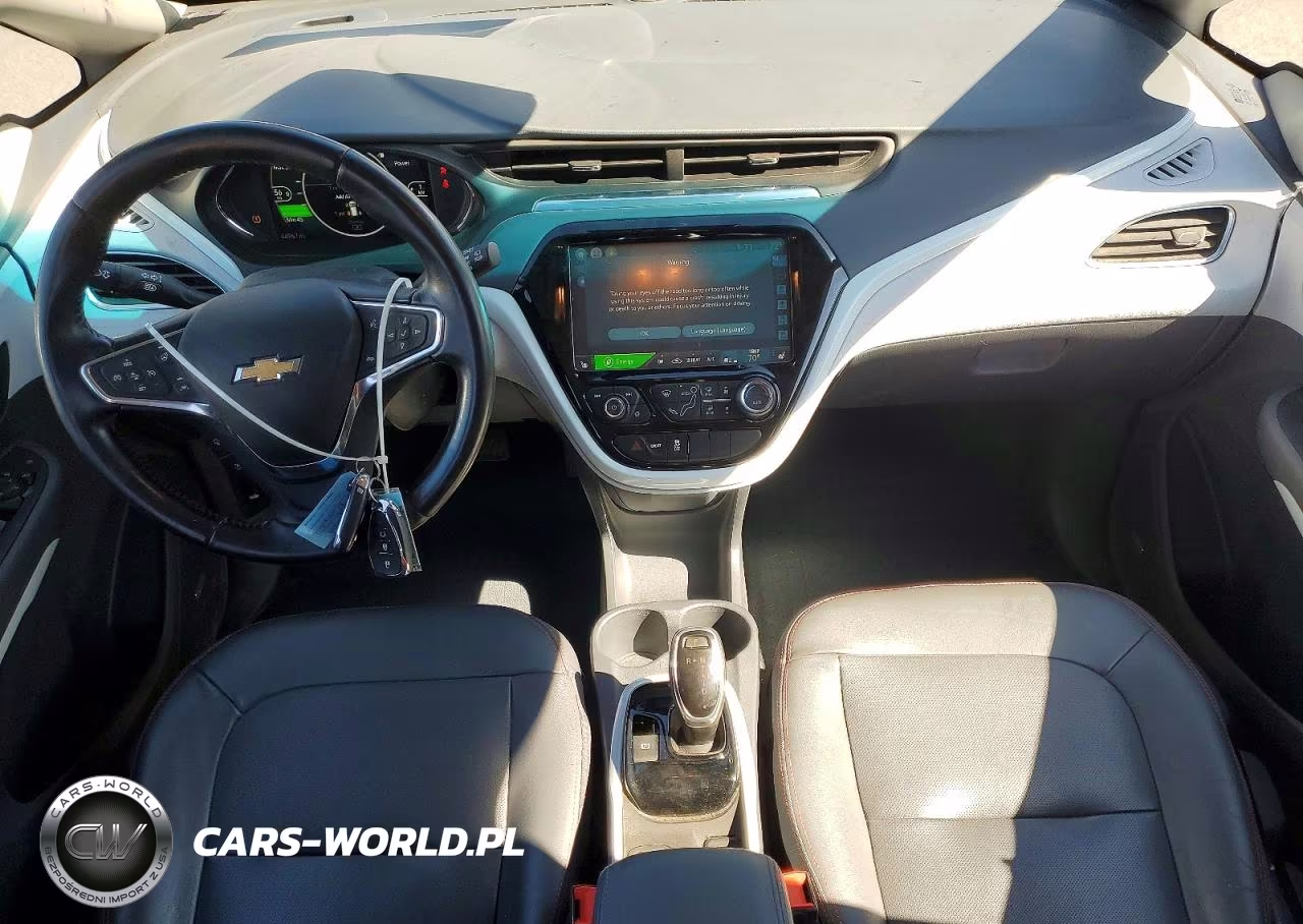 2021 Chevrolet Bolt Ev Premier VIN:1G1FZ6S06M4102314 - 8
