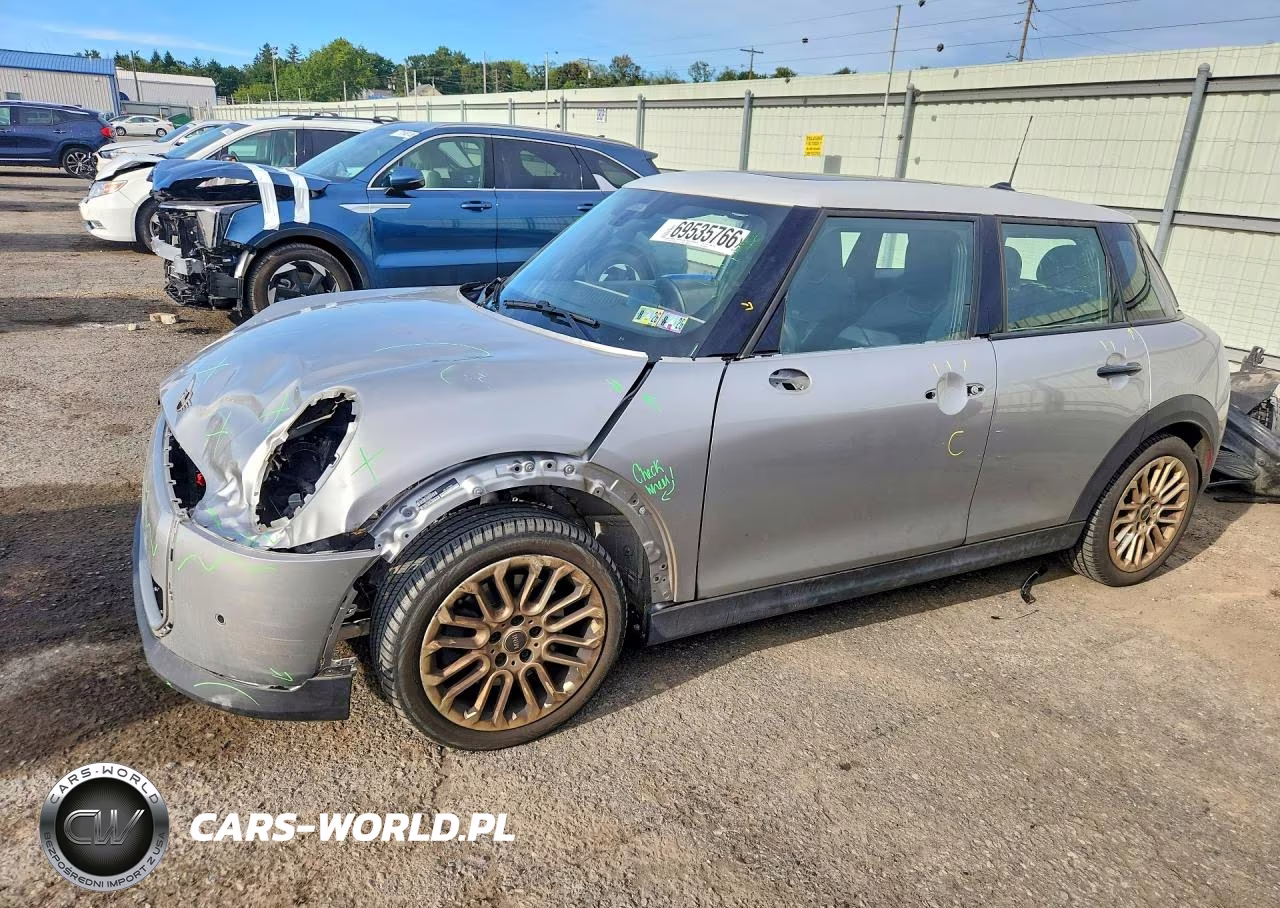 2025 Mini Cooper S – zdjęcie 1 z 13