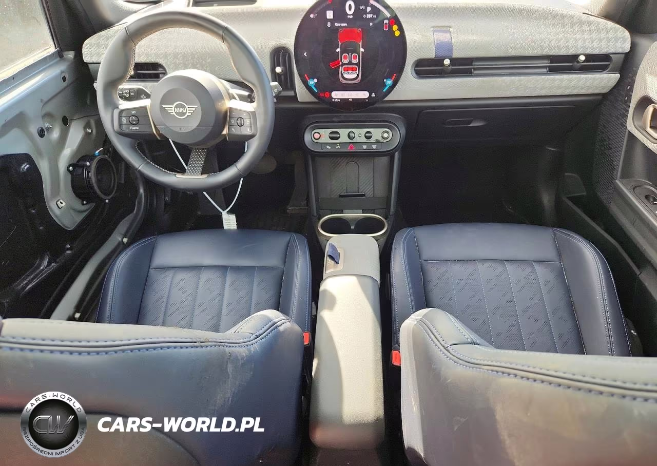2025 Mini Cooper S VIN:WMW53GD05S2W45828 - 8