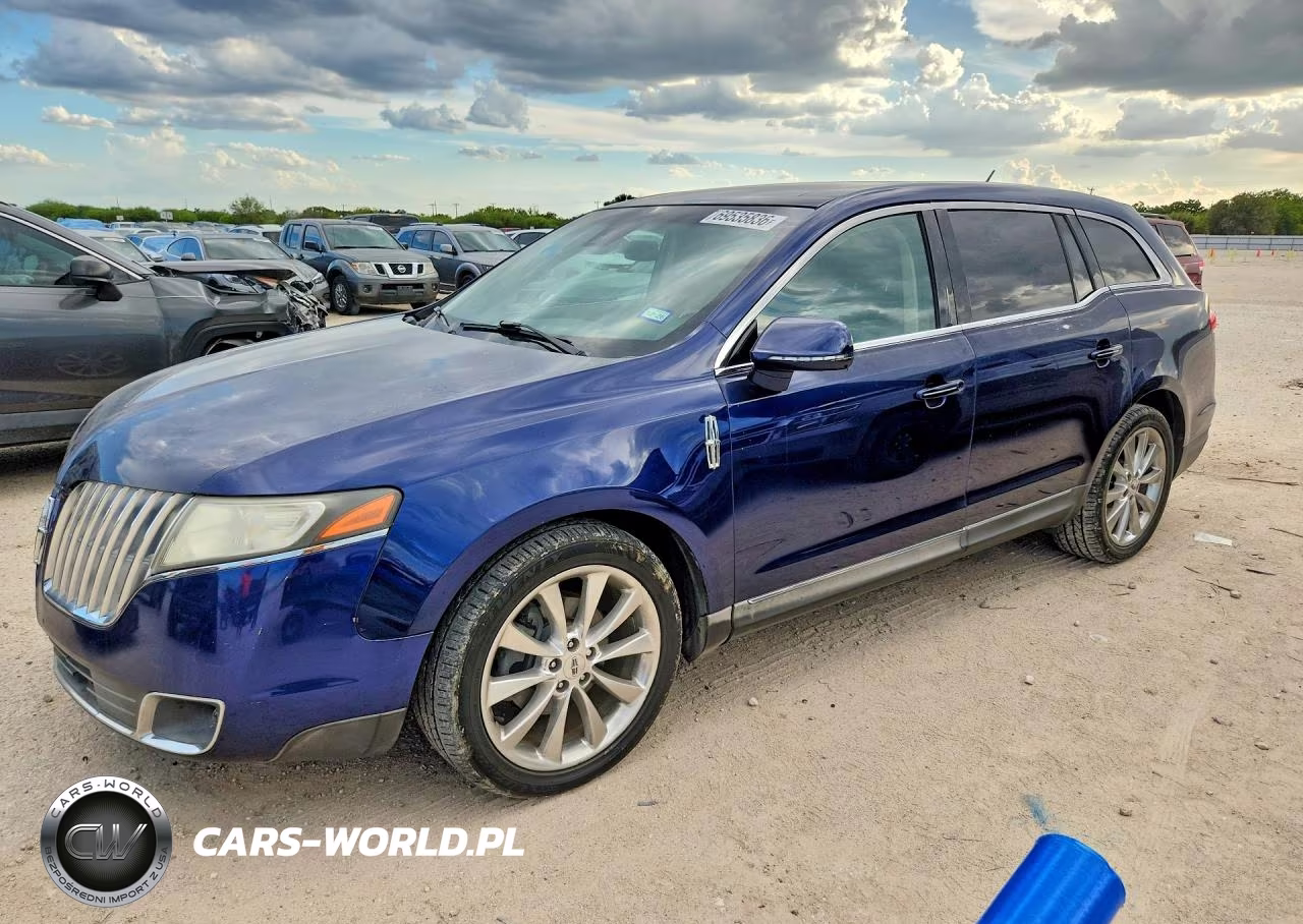2011 Lincoln Mkt