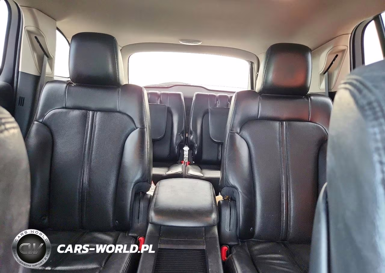 2011 Lincoln Mkt VIN:2LMHJ5AT7BBJ50209 - 10