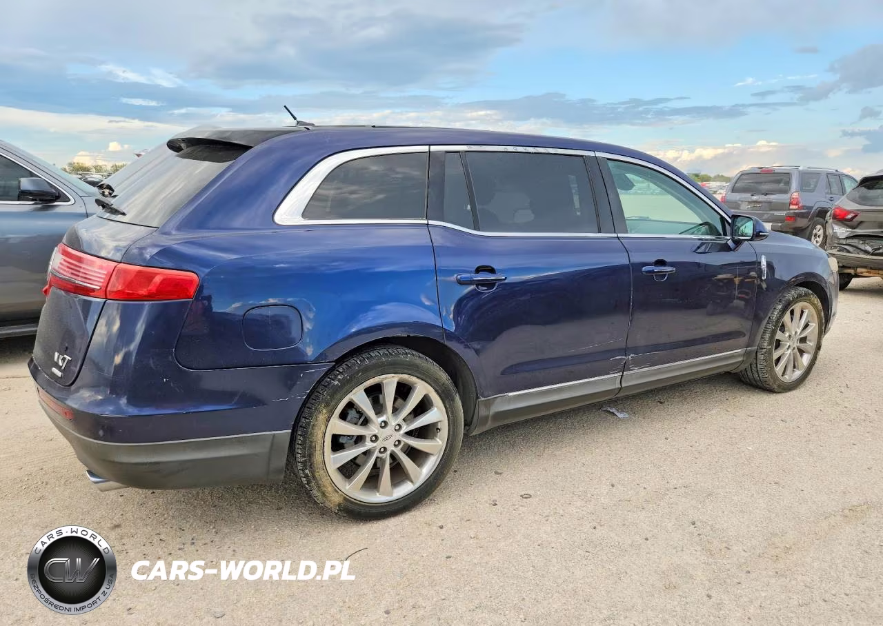2011 Lincoln Mkt VIN:2LMHJ5AT7BBJ50209 - 3