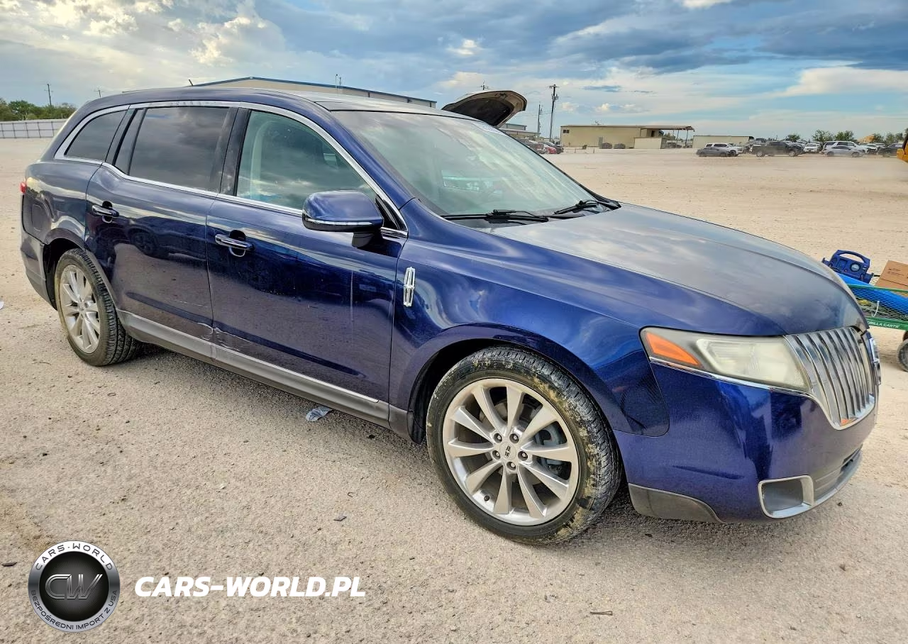2011 Lincoln Mkt VIN:2LMHJ5AT7BBJ50209 - 4