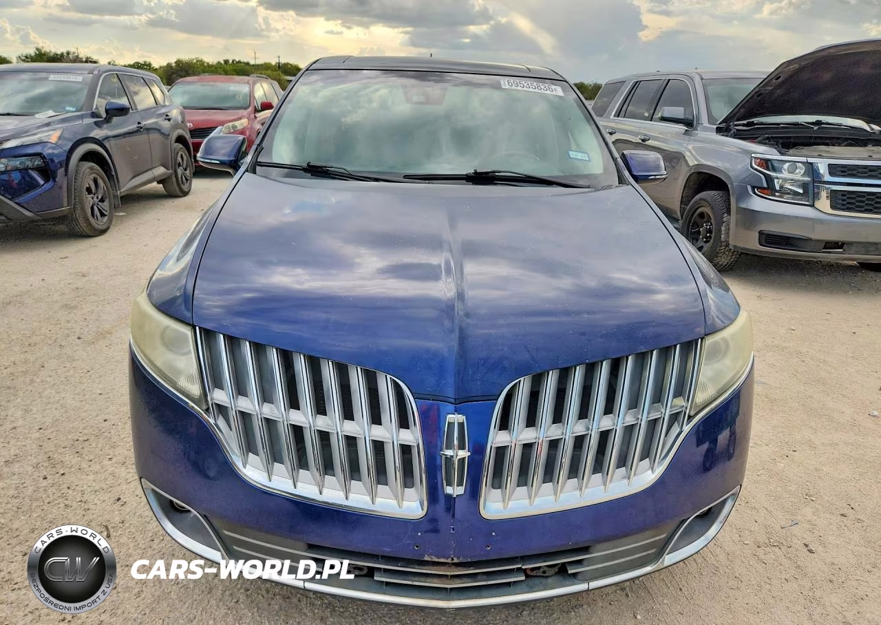 2011 Lincoln Mkt VIN:2LMHJ5AT7BBJ50209 - 5
