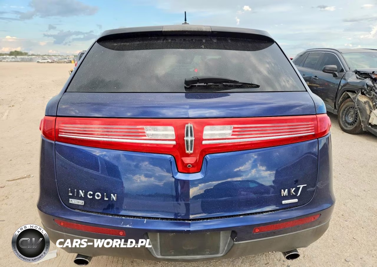 2011 Lincoln Mkt VIN:2LMHJ5AT7BBJ50209 - 6
