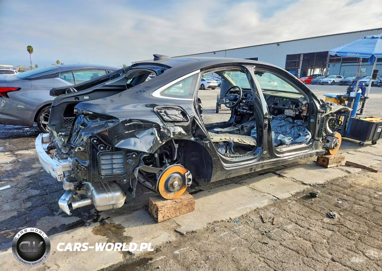 2025 Audi A5 Premium Plus VIN:WAU2BCFU9SN096809 - 3