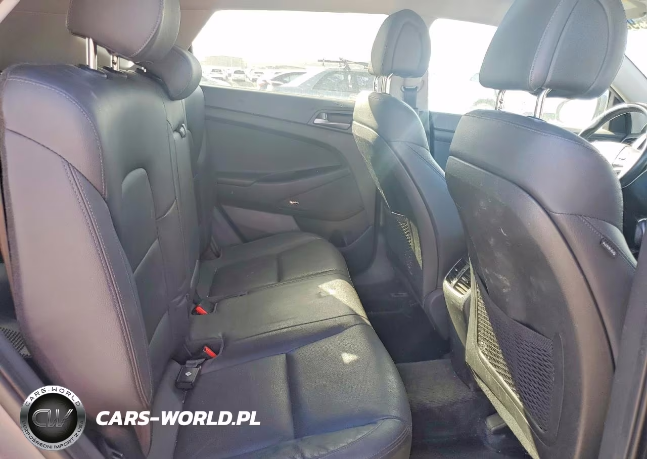 2017 Hyundai Tucson Limited VIN:KM8J33A2XHU320892 - 10