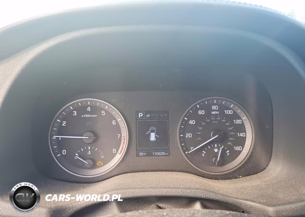 2017 Hyundai Tucson Limited VIN:KM8J33A2XHU320892 - 9