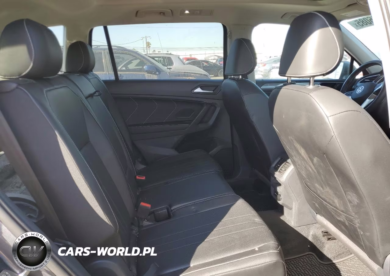 2024 Volkswagen Tiguan Se VIN:3VVNB7AX7RM100290 - 11
