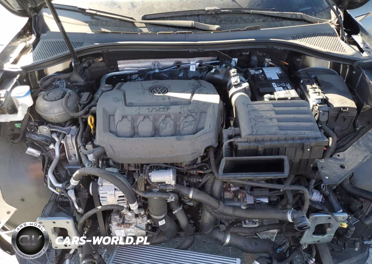 2024 Volkswagen Tiguan Se VIN:3VVNB7AX7RM100290 - 12