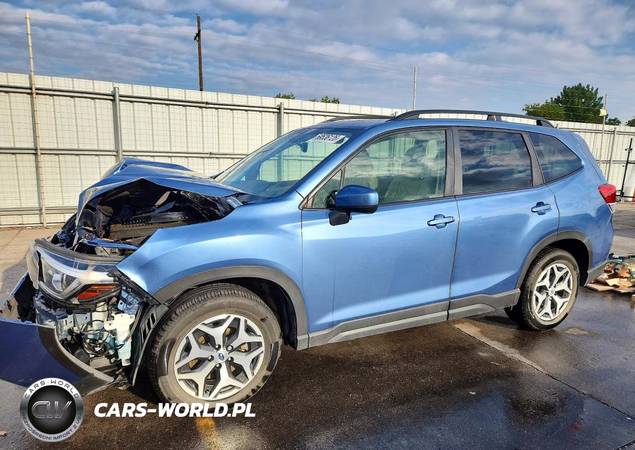 2020 Subaru Forester Premium