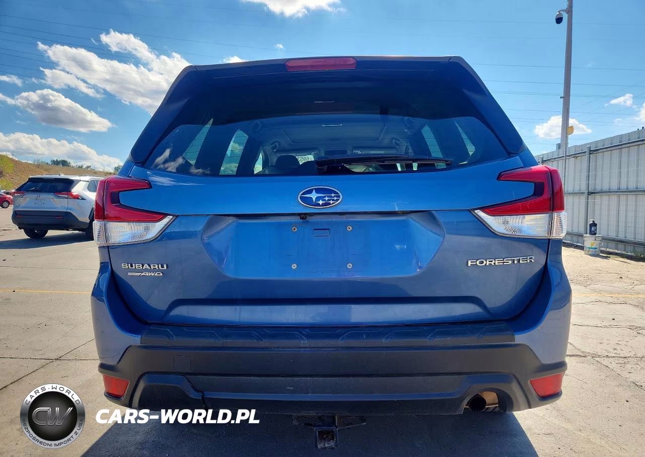 2020 Subaru Forester Premium VIN:JF2SKAJC9LH509223 - 6