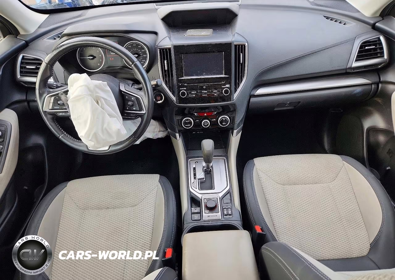 2020 Subaru Forester Premium VIN:JF2SKAJC9LH509223 - 8