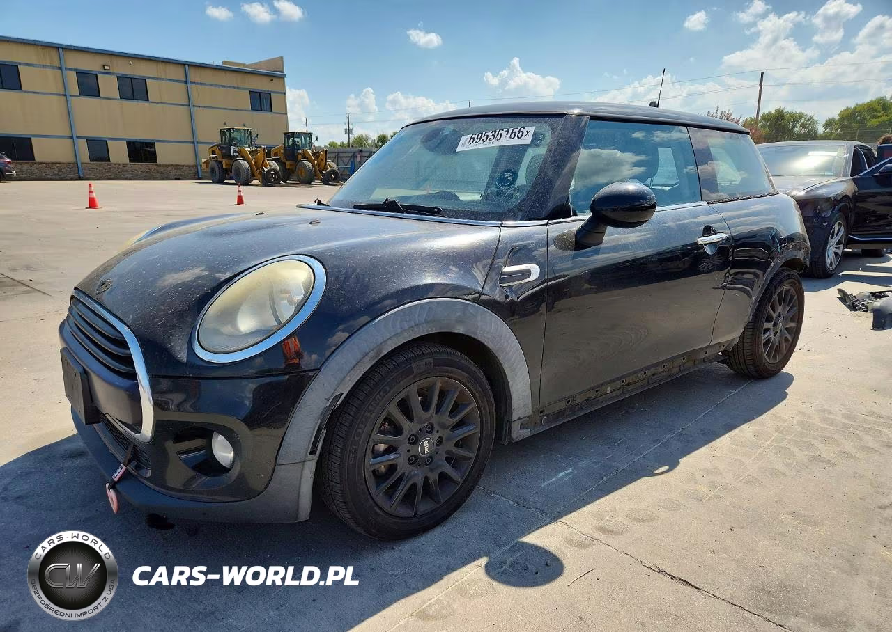 2018 Mini Cooper VIN:WMWXP5C58J2G62638 - 1