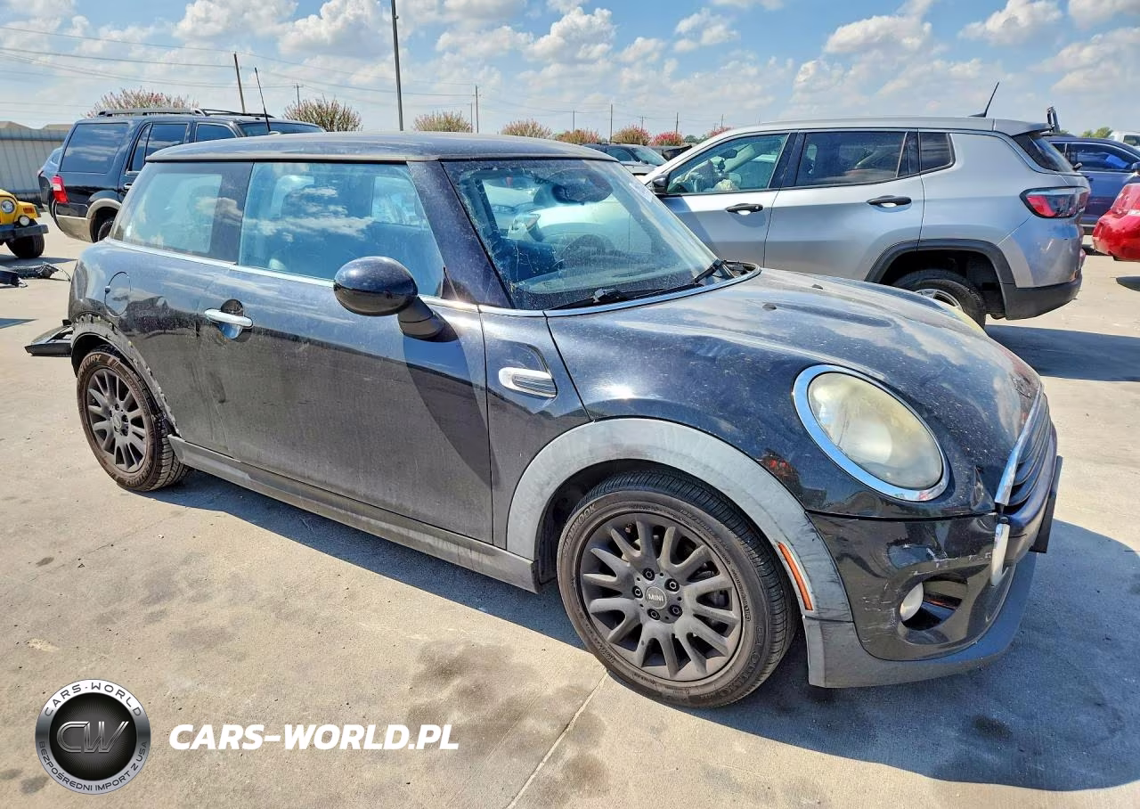 2018 Mini Cooper VIN:WMWXP5C58J2G62638 - 4