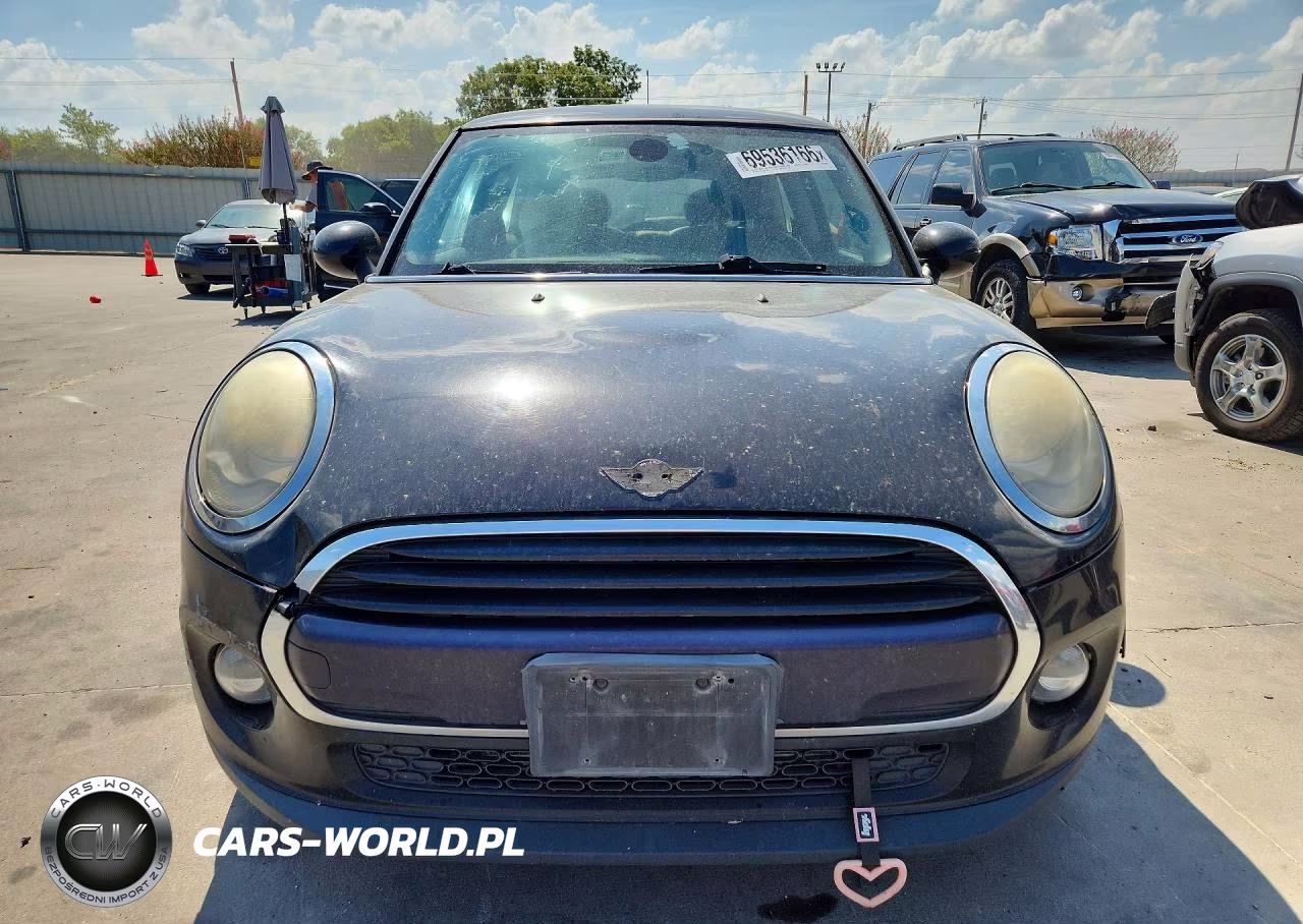 2018 Mini Cooper VIN:WMWXP5C58J2G62638 - 5