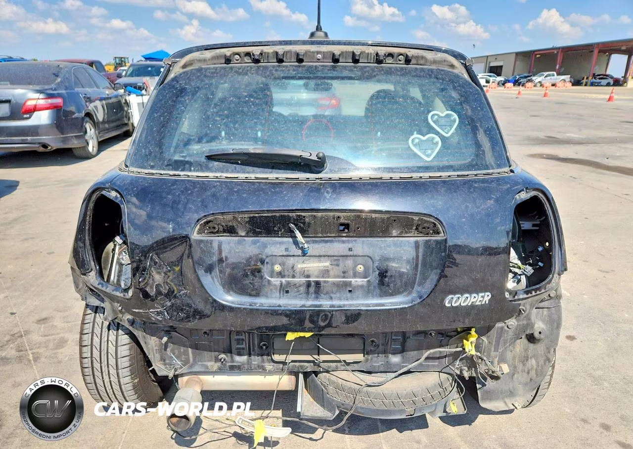 2018 Mini Cooper VIN:WMWXP5C58J2G62638 - 6