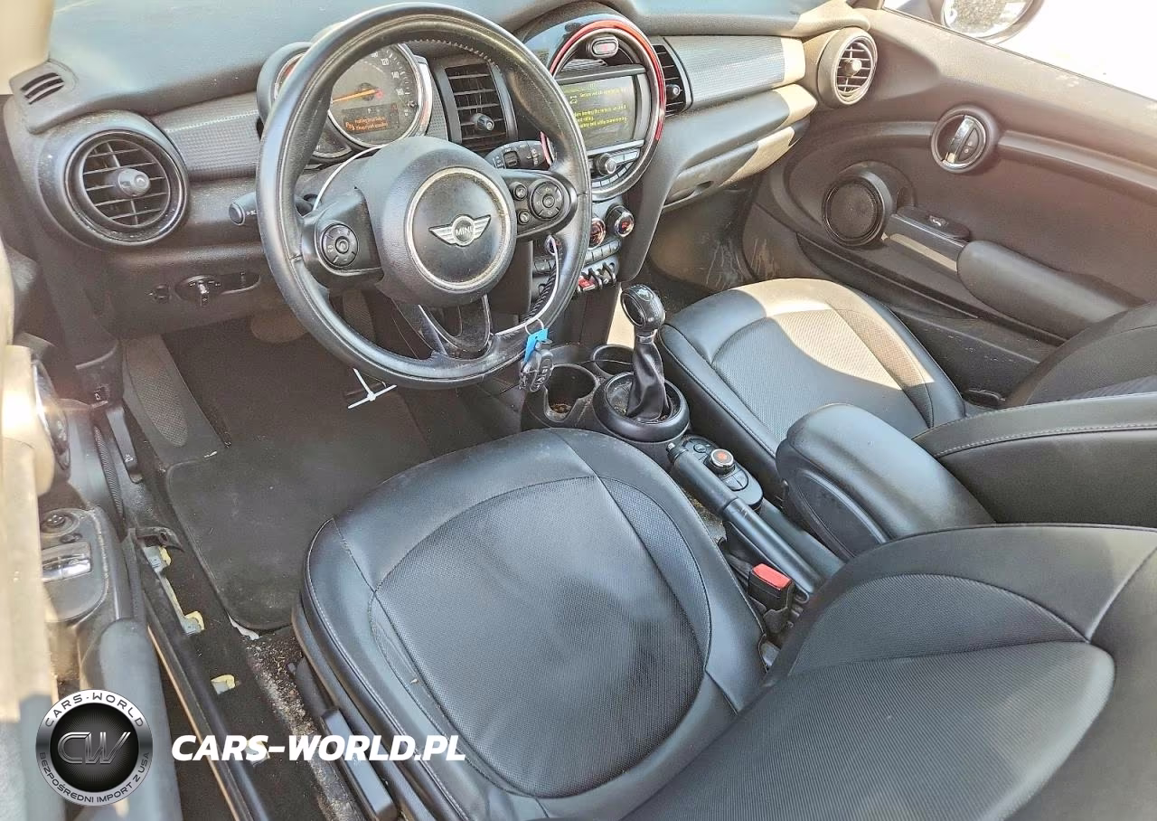 2018 Mini Cooper VIN:WMWXP5C58J2G62638 - 8
