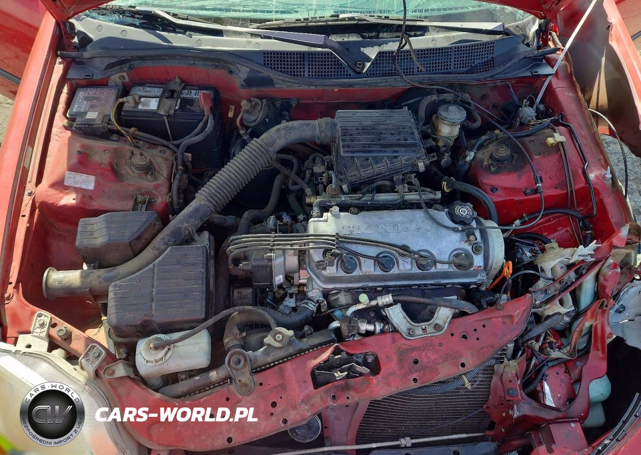 1999 Honda Civic Dx VIN:2HGEJ6448XH100180 - 11