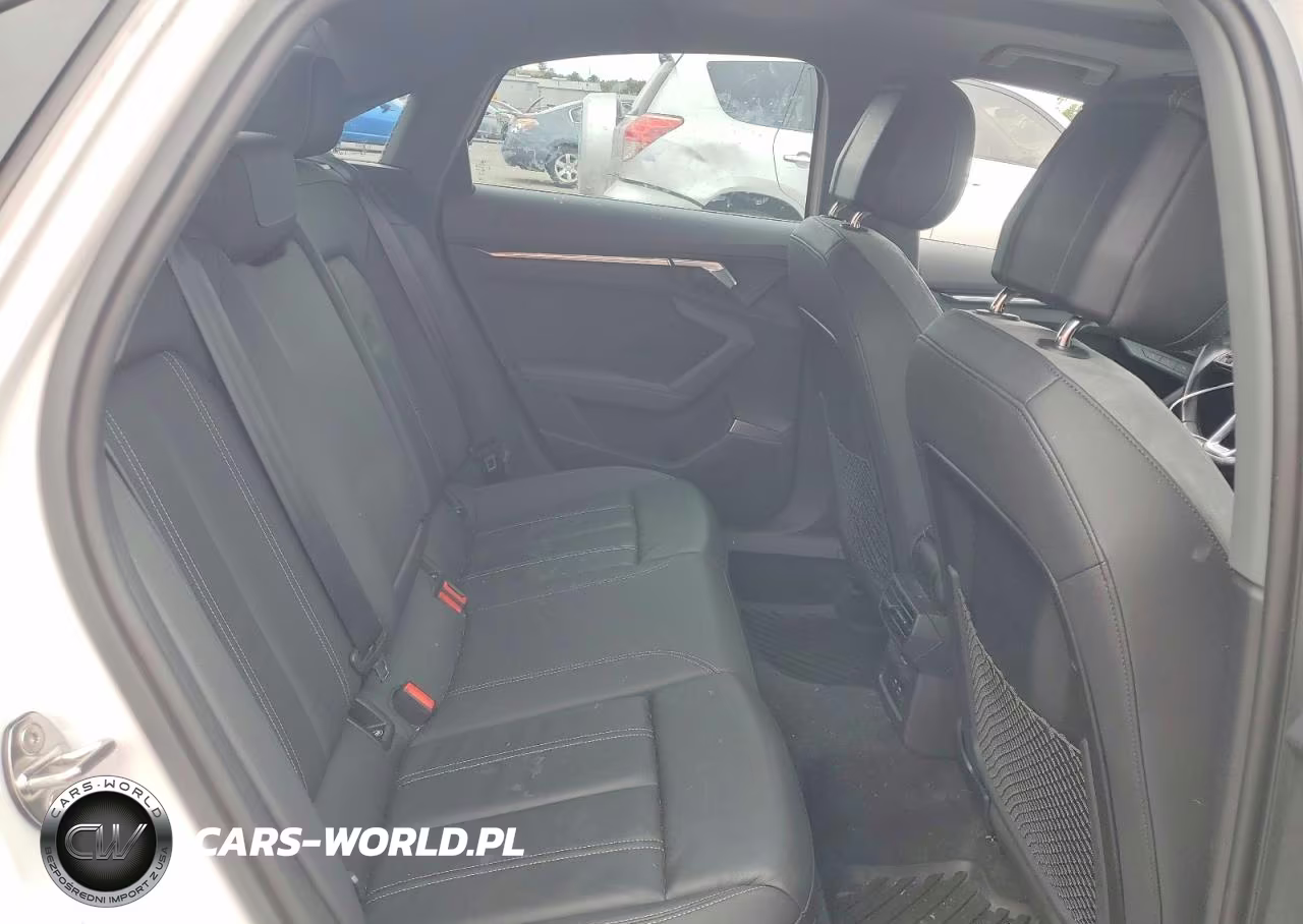 2023 Audi A3 Premium Plus VIN:WAUHUDGY1PA134804 - 10