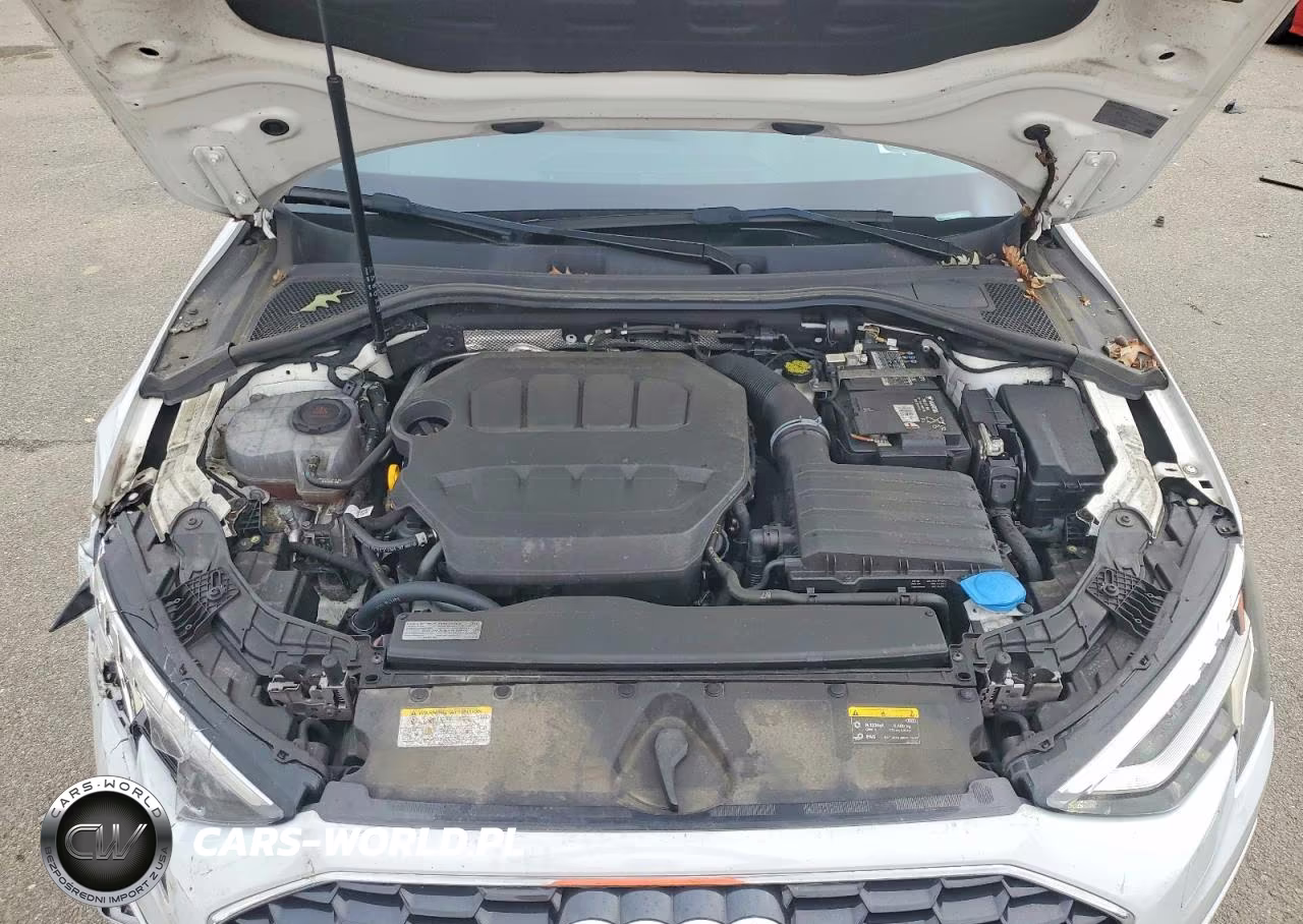 2023 Audi A3 Premium Plus VIN:WAUHUDGY1PA134804 - 11