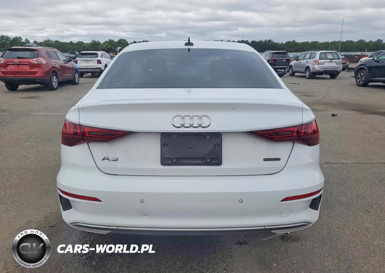 2023 Audi A3 Premium Plus VIN:WAUHUDGY1PA134804 - 6