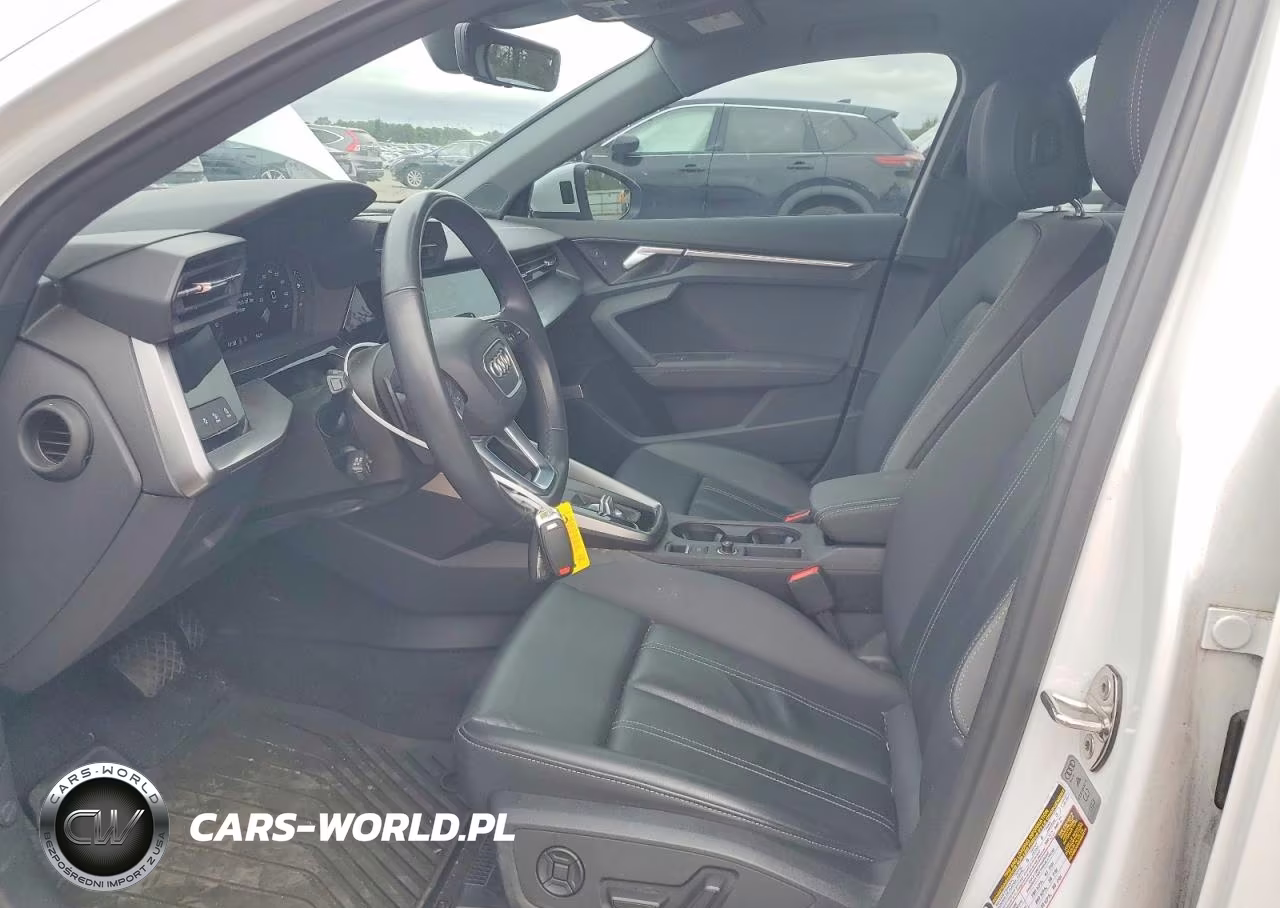 2023 Audi A3 Premium Plus VIN:WAUHUDGY1PA134804 - 7