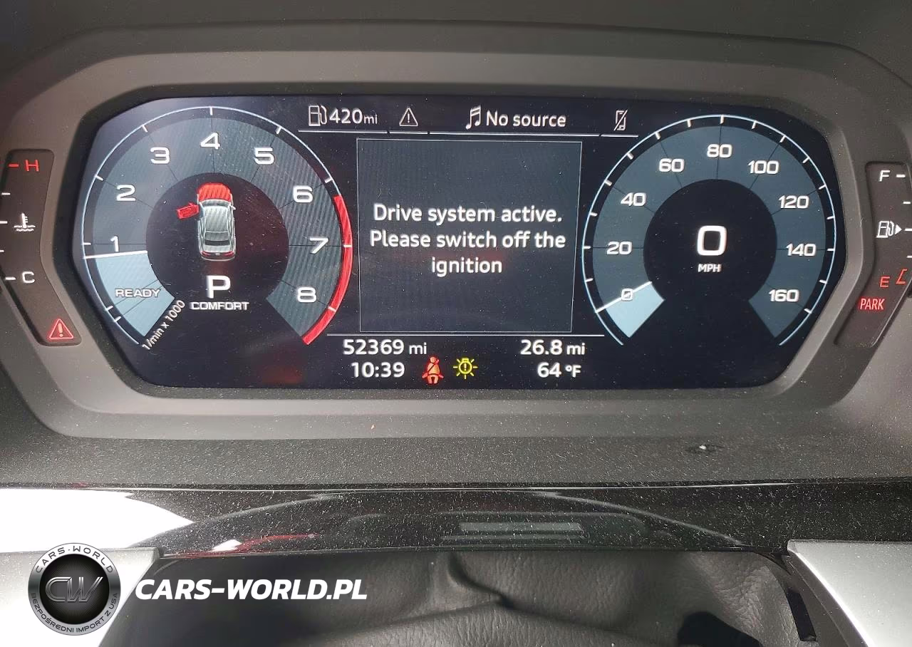 2023 Audi A3 Premium Plus VIN:WAUHUDGY1PA134804 - 9