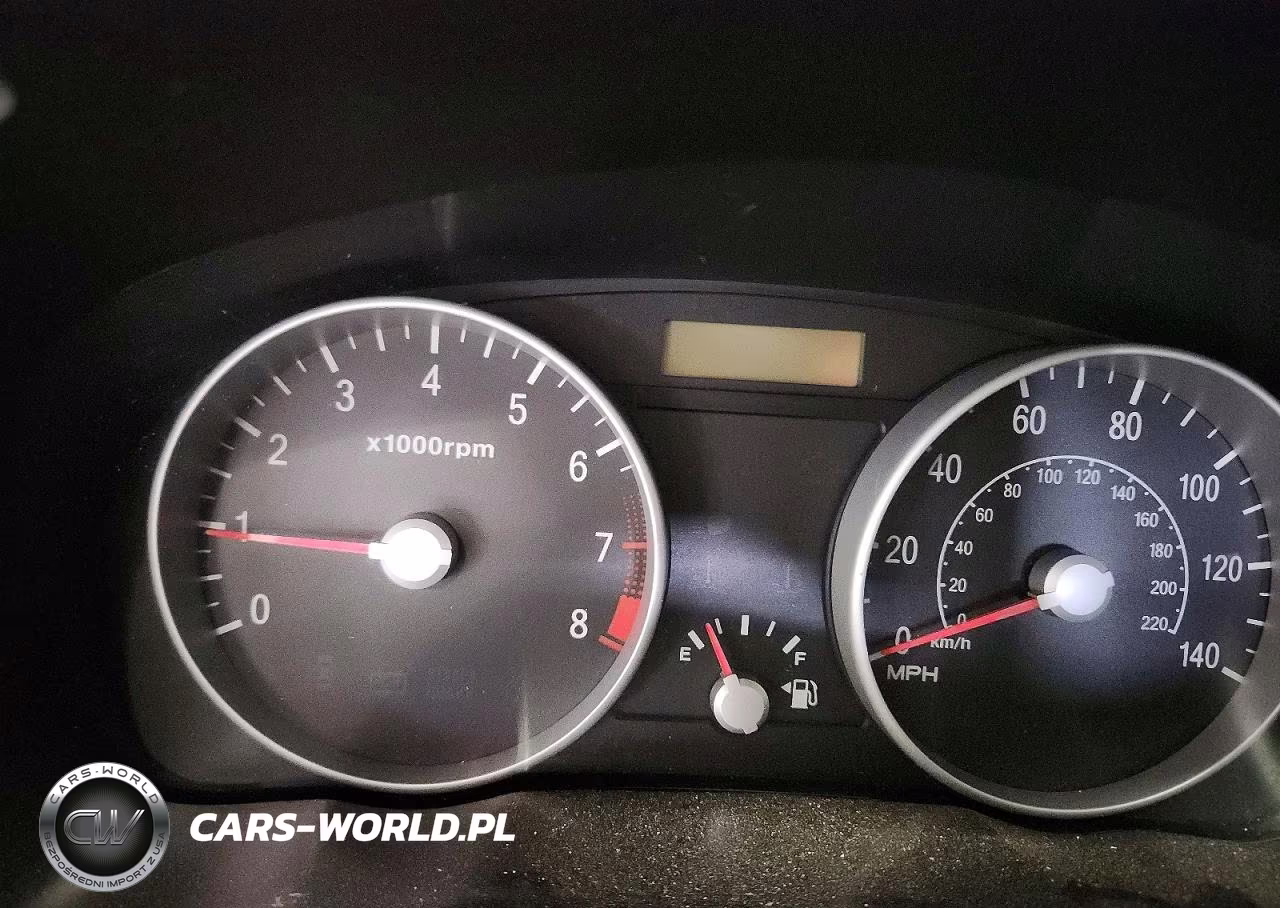 2007 Hyundai Accent Gs VIN:KMHCM36C17U031910 - 9