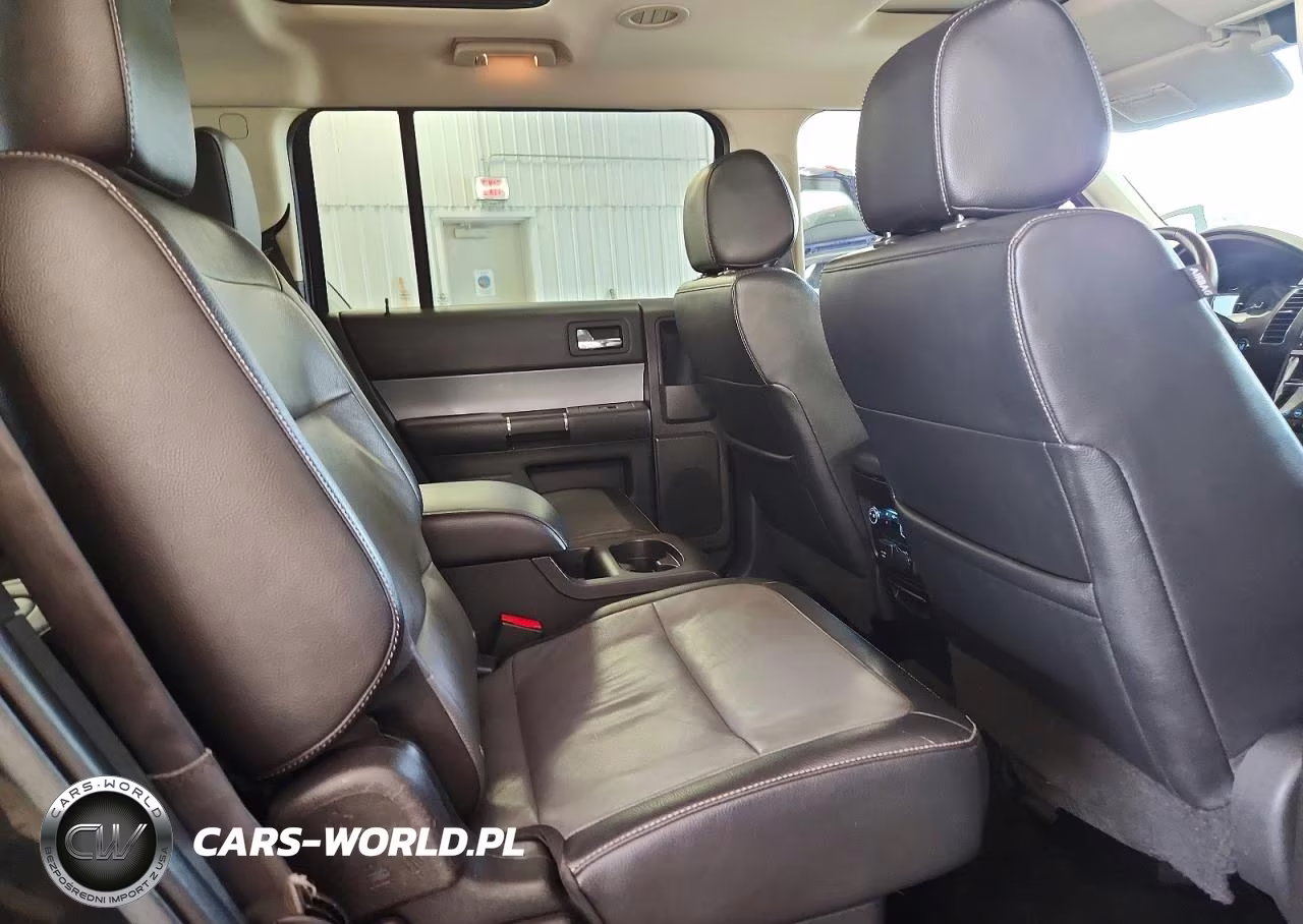 2014 Ford Flex Limited VIN:2FMHK6DT4EBD41620 - 11