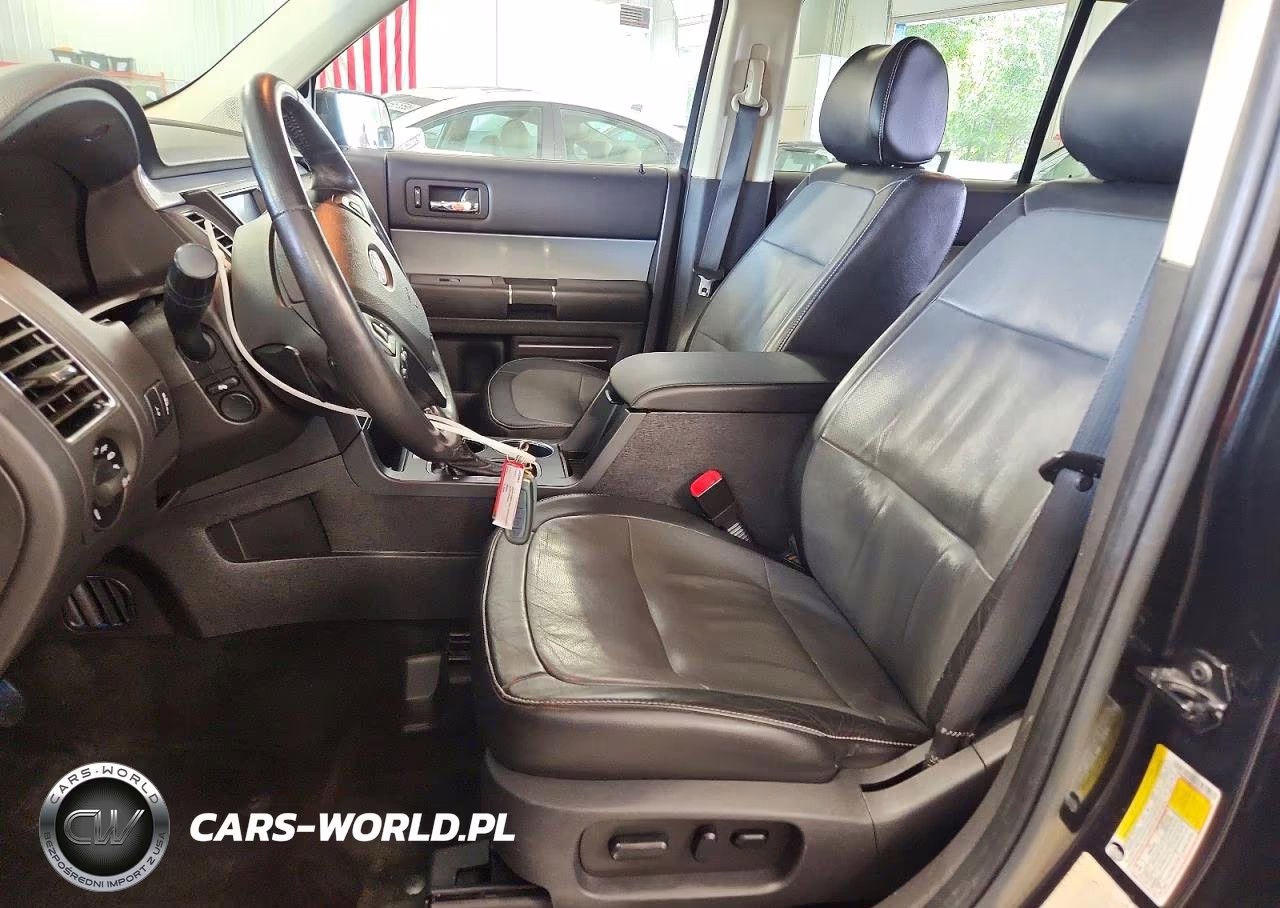 2014 Ford Flex Limited VIN:2FMHK6DT4EBD41620 - 7