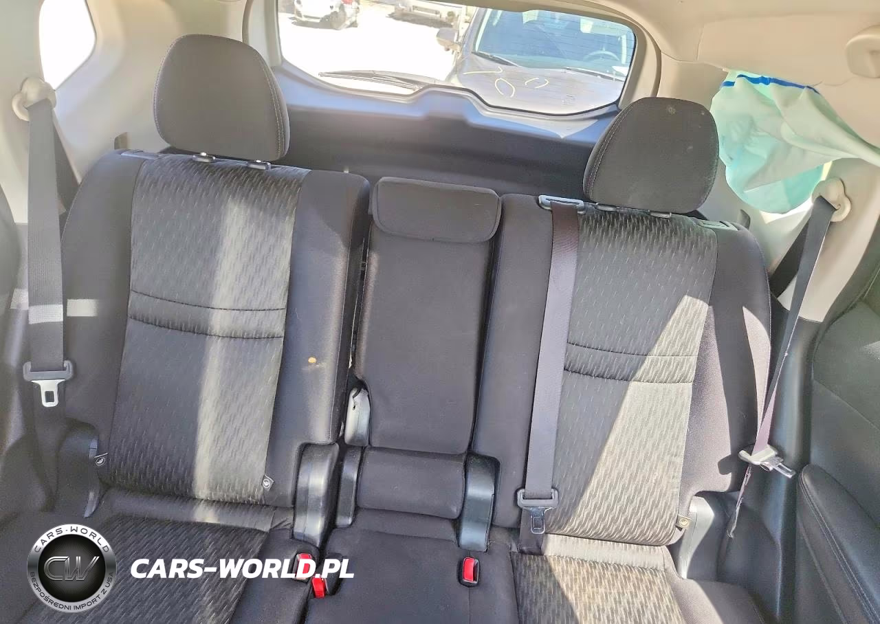 2018 Nissan Rogue Sv VIN:JN8AT2MT7JW457547 - 10