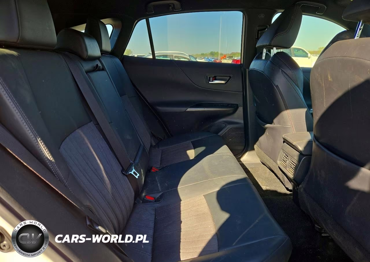 2021 Toyota Venza Xle VIN:JTEAAAAH4MJ041965 - 11