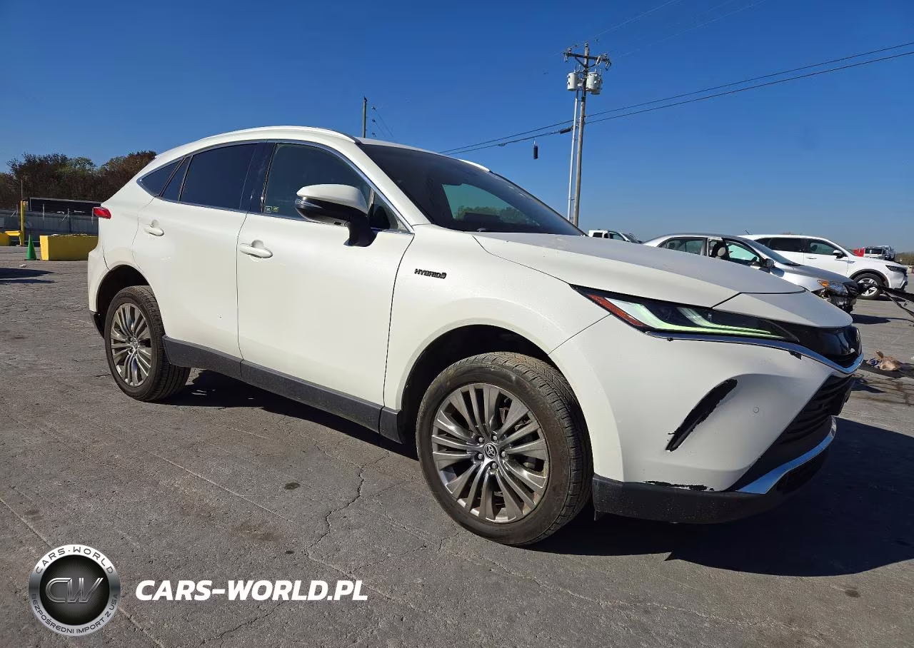 2021 Toyota Venza Xle VIN:JTEAAAAH4MJ041965 - 4