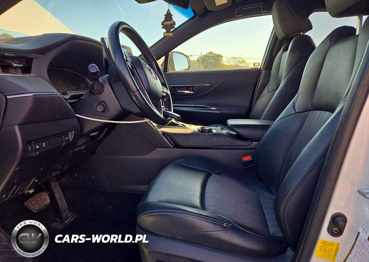 2021 Toyota Venza Xle VIN:JTEAAAAH4MJ041965 - 7