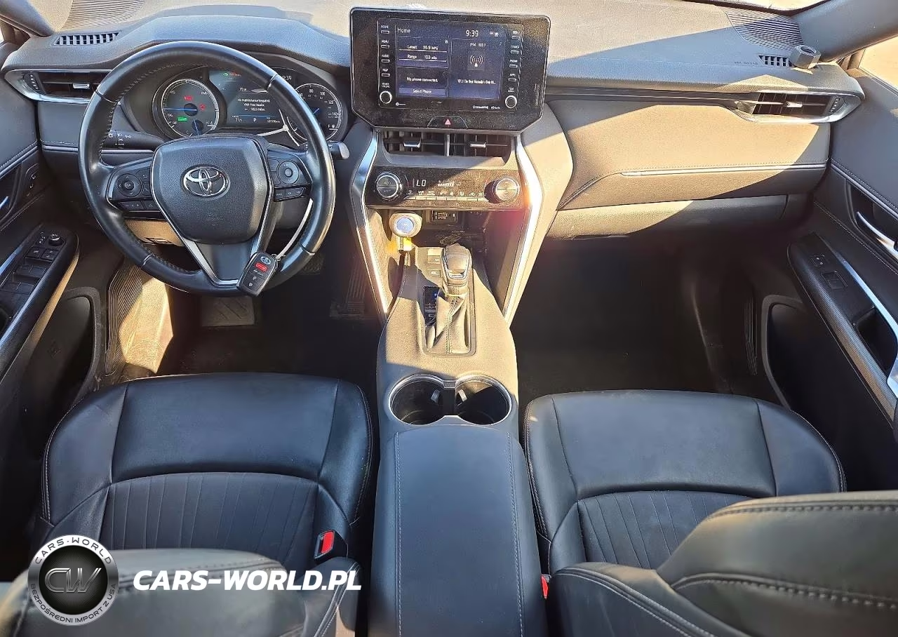 2021 Toyota Venza Xle VIN:JTEAAAAH4MJ041965 - 8