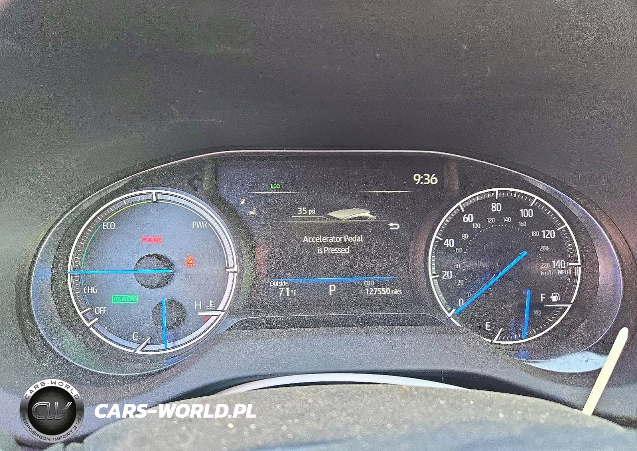 2021 Toyota Venza Xle VIN:JTEAAAAH4MJ041965 - 9