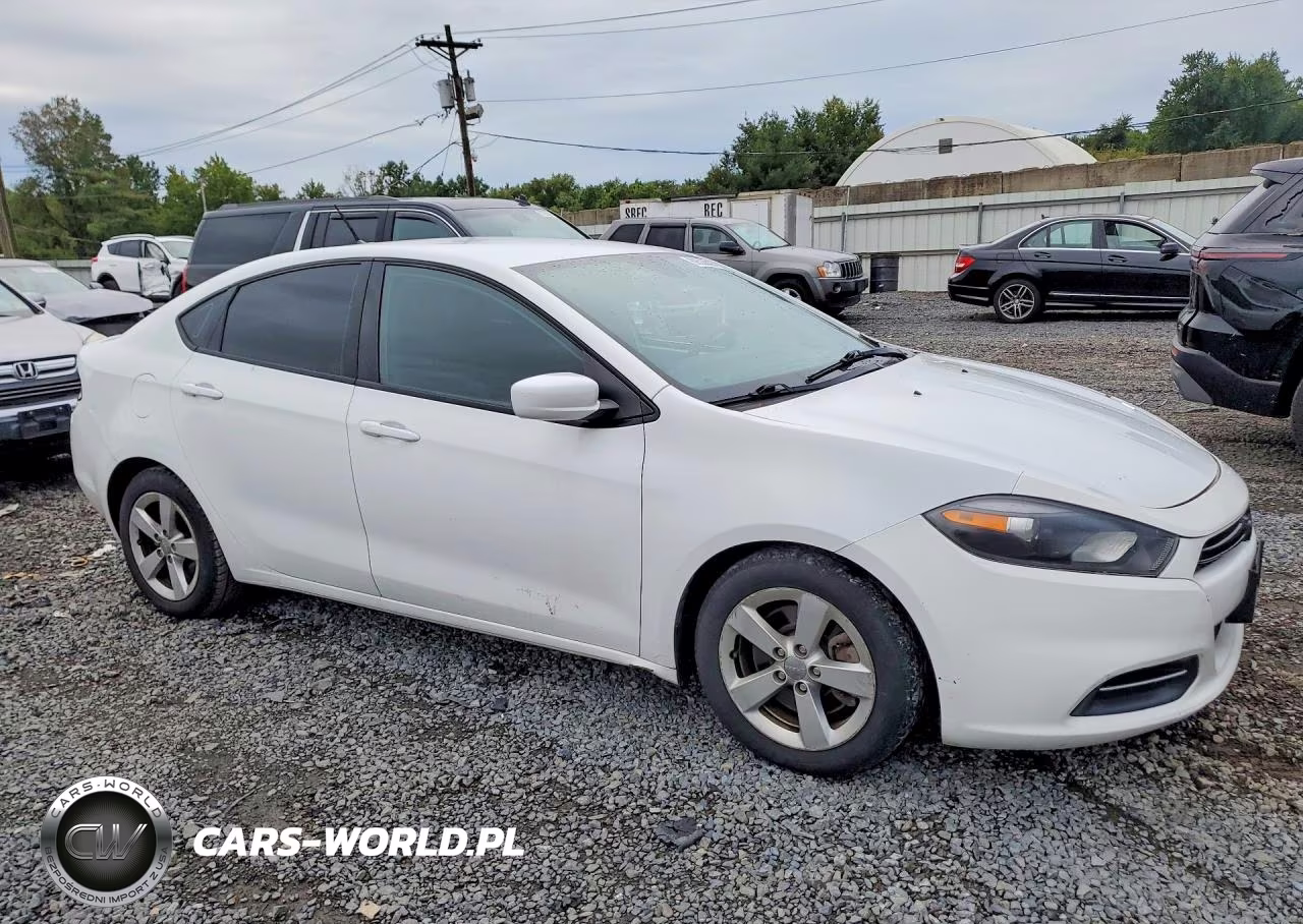 2016 Dodge Dart Sxt VIN:1C3CDFBB2GD668098 - 4